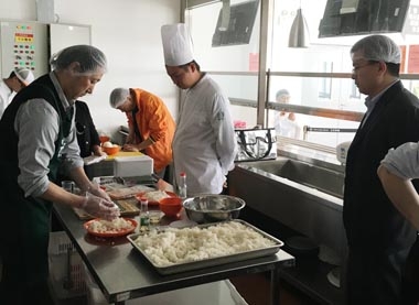 創(chuàng)新經(jīng)營(yíng)，打造時(shí)尚美食餐廳——北京大區(qū)推出日式料理