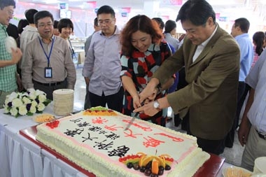 走進大學，邁出新里程——沈陽大區(qū)兩所大學餐廳開業(yè)