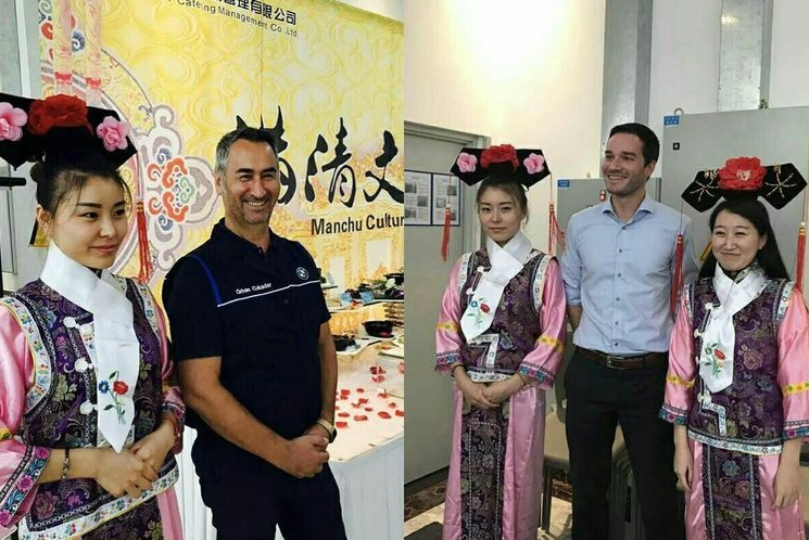 當(dāng)中秋遇上國(guó)慶，健力源帶您一起嗨翻天——集團(tuán)各餐廳舉辦中秋、國(guó)慶節(jié)日活動(dòng) 