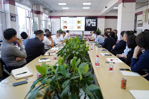 不忘初心，永不滿足，勇往直前，爭創(chuàng)一流——集團2022年1-8月份總結會議召開