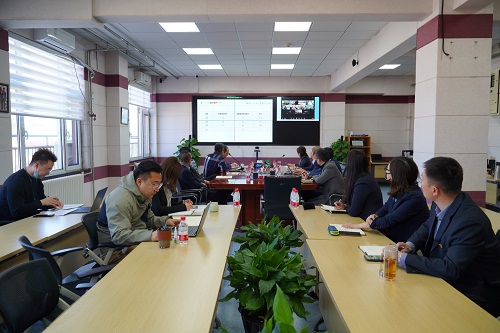 正視困難，轉(zhuǎn)變思路，奮力開拓市場新局面——集團2023年一季度市場會召開