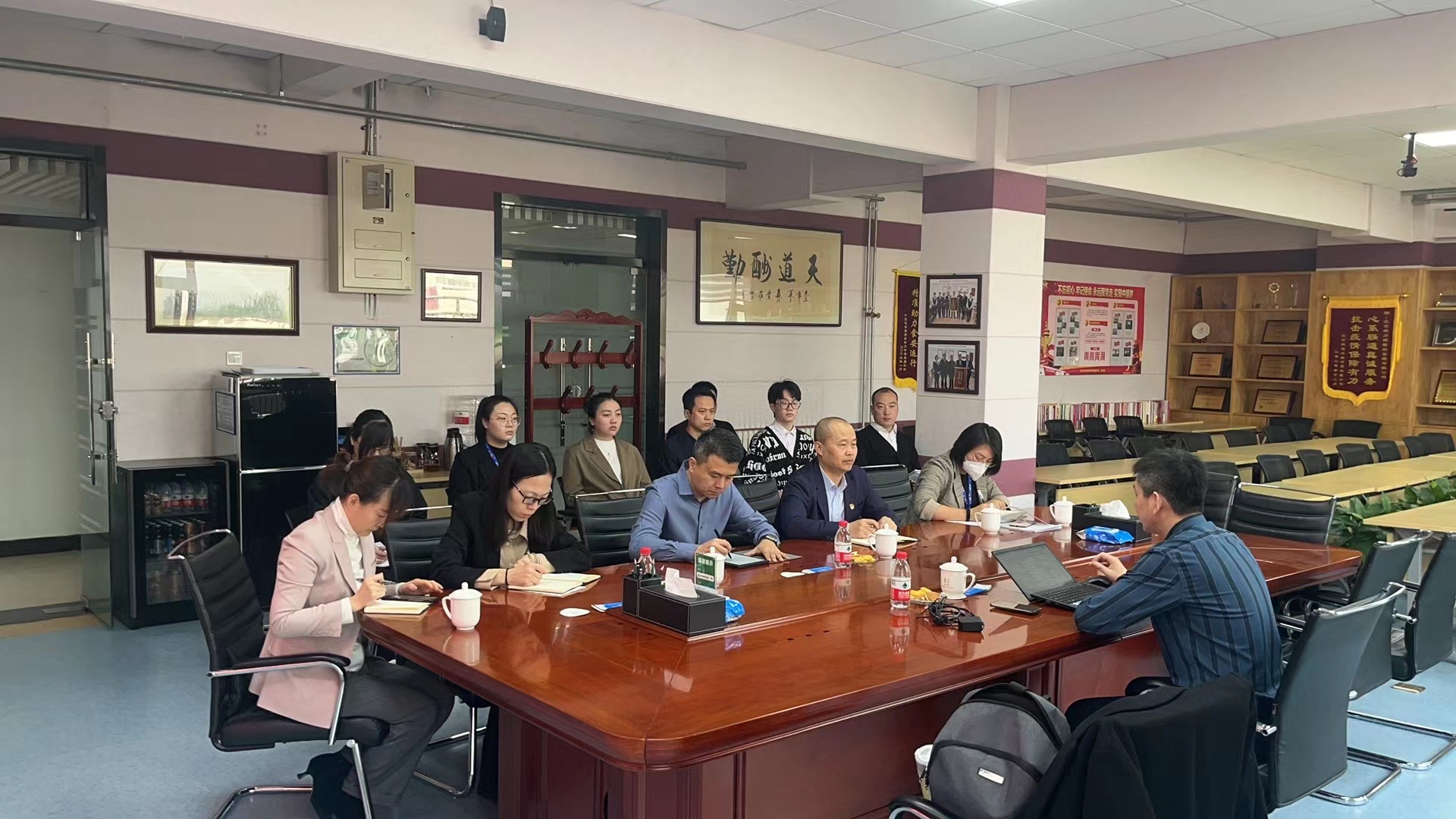 北京公司首次通過SA8000:2014社會責任管理體系認證